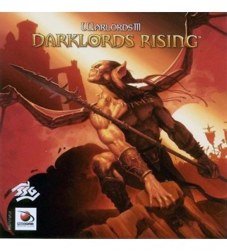 Warlords III: Darklords Rising GOG.com Key GLOBAL